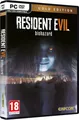 Digital Bros RESIDENT EVIL 7 biohazard Gold Edition, PC, PC, M (Reif)