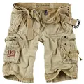 Surplus Raw Vintage Cargoshorts SURPLUS Royal Shorts L