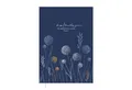 Eine der Guten Verlag Lehrerkalender Lehrerplaner 2026 2027 - A5, blau orange, 1 Doppelseite / Woche, Schuljahr 26/27, 224 S. Softcover, klimaneutral