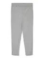 VERO MODA Damen Vmmaya Mr Loose Solid Pant Noos Hose, Light Grey Heather, M/32