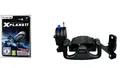 Logitech G Saitek Pro Flight Yoke System mit Befestigung X-Plane Spiel NEUWERTIG