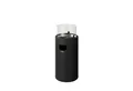 Enders® Heizstrahler Nova Table LED M Black, 2500 W