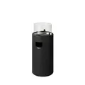 Terrassenfeuer Nova Table LED M Black/Silver