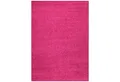 Vimoda Hochflor-Läufer Shaggy, Hochflor Teppich in 13 Uni Farben, Runde Teppiche, Rund, Höhe: 25 mm, teppichläufer flur, Teppich Wohnzimmer, teppich schlafzimmer