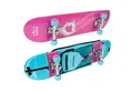 Hudora Skateboard 12172 Skateboard Skate Wonders ABEC 3 mit Rucksack