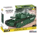Cobi Historical Collection World War II 2717 Churchill Mk.IV 2717