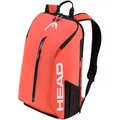 Head Rucksack Tour (mit Schuhfach, 25 Liter) orange