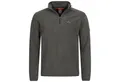 Höhenhorn Fleecepullover Skyja Herren Fleece Pullover für Männer Sweatshirt 1/4 Zip Microfleece