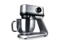KOENIC KKM-TR 135525 Küchenmaschine Silber (Rührschüsselkapazität: 5,5 l, 1300 Watt)