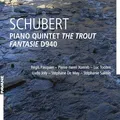 Schubert : Musique de chambre. Pasquier, Xuereb, Tooten, Joly, De May, Salmin.