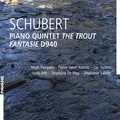 ADW7603 Schubert: Das Forellenquintett Fantasie D940 CD Mint (M)