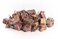 mascota vital – Getrocknete Hirschlunge für Hunde | 100 % natürliche Lungenwürfel vom Hirsch | Fettarm | Ideal für Sensible Hunde, Welpen & Senioren | Ohne Zusatzstoffe (Hirsch-Lungenwürfel)