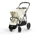 cybex Sportwagen Gazelle S Seashell Beige Aluminium