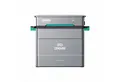 ZENDURE SuperCharged Balkonkraftwerk SolarFlow Hybrid Inverter Hyper 2000 mit 1/2/3/4 AB2000X Batterie, 1200 W, LiFePO4, (Set, Hyper 2000+1/2/3/4 AB2000X (1920Wh-7680Wh), Tüv Zertifiziert, IP65, Plug and play