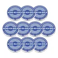 SCHO KA KOLA Die Energie Schokolade mit Koffein 100g 10er Pack
