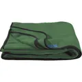 Cocoon Fleece Decke (Größe 200x160 cm, gruen)