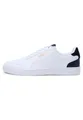 Puma Shuffle Sneaker Weiß Kunstleder Größe: 42 Normal