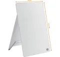 NOBO Tafel nobo Glas-Notizboard Diamond Glass Desktop (B x H) 216 mm x 297 mm Bri