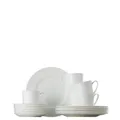 Rosenthal 61040-800001-18735 Jade weiß Kaffeest 18-teilig