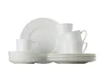 Rosenthal Kaffeeservice Jade Weiss Kaffee-Set 18-tlg., Bone China, Sets