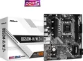 ASRock B650M-H/M.2+ - Motherboard - micro ATX - Socket AM5 - AMD B650 Chipsatz - USB-C 3.2 Gen 1, USB 3.2 Gen 1 - Gigabit LAN - Onboard-Grafik (CPU erforderlich)