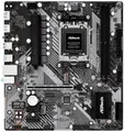 ASRock B650M-H/M.2+ Mainboard Sockel (PC) AMD AM5 Formfaktor (Details) Micro-ATX Mainboard-Chipsatz AMD B650