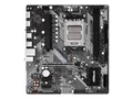 ASRock AMD B650 AM5 Micro ATX 2 DDR5 HDMI DP GB LAN PCIe4 2x M.2