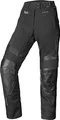 Büse Ferno Damen Motorrad Textilhosen, schwarz, 36