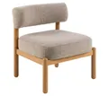 ACTONA GROUP Relaxsessel Burley Sesselbeige.
