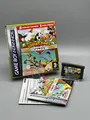 Nintendo Gameboy Looney Tunes: Acme Antics + Dizzy Driving 2 Games in 1