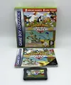 2 Games in 1: Looney Tunes: Acme Antics + Dizzy Driving (Gameboy Advance) OVP