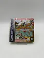 2 Games in 1: Looney Tunes: Acme Antics + Dizzy Driving GameBoy Advance GBA Neu