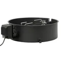 BBQ-Toro Grillspieß-Set mit Motor für Ø 47 cm Kugelgrill, Grill Drehspieß