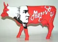 COW PARADE »MOOZART« (L) COWPARADE MOZART KUH