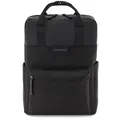 Kapten & Son Bergen Daypack 39 cm Laptopfach  schwarz