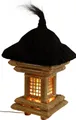 Guru-Shop Gartenleuchte Bali Gartenleuchte inkl. Outdoor Kabel - Modell 2, Leuchtmittel nicht inklusive