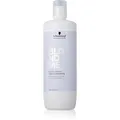 Schwarzkopf Professional Blondme Bond Repair Purple Shampoo violettes Shampoo für blonde Haare 1000 ml