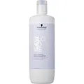 Schwarzkopf Professional BLONDME Bond Repair Lila Shampoo (Flüssiges Shampoo, 1000 ml) (2985264)