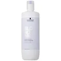 Schwarzkopf BlondMe Bond Repair Purple 1000ml violettes Shampoo für blondes Haar