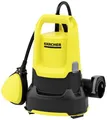 Kärcher Home & Garden 1.645-810.0 SP 9.000 Flat Flachsaugende Tauchpumpe 9000 l/h 6m