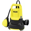 Kärcher Home & Garden 1.645-810.0 SP 9.000 Flat Flachsaugende Tauchpumpe  900...