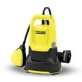 Kärcher Tauchpumpe Flachsaugende SP 9.000 Flat, < 9000 l/h, 280 W, mit Schalter