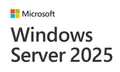Microsoft Windows Server 2025 - Lizenz - 1 Benutzer-CAL