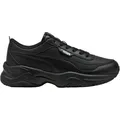 Puma Cilia Mode Damen - schwarz