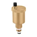 Sparpaket Automatischer Schnellentlüfter 3/8" selbstdichtend mit automatischem Absperrventil. (4)