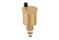 Caleffi Absperrventil Automatischer Schnellentlüfter 3/8" Systementlüfter Entlüftungsventil