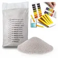 Piasek Kwarcowy do Pompy Basenowej Filtracyjny 20kg Papierki do Pomiaru PH