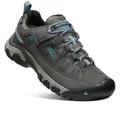 KEEN Herren Targhee III Wasserabweisend Wanderschuh Magnet/ATLANTIKBLAU 36