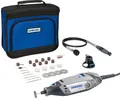 Dremel 3000 | 25 accessoires | 2 hulpstukken | in opbergtas - f01
