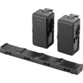 DJI AVATA FLY MORE SET Ersatzakku mit Ladestation Schwarz (für DJI Avata)